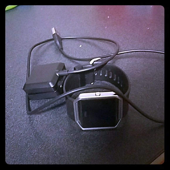 Fitbit blaze